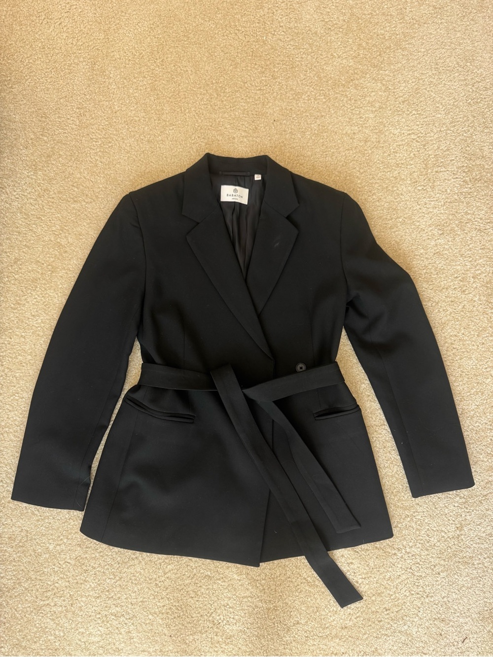Aritzia Babaton Innovate Blazer - Picture 2 of 3